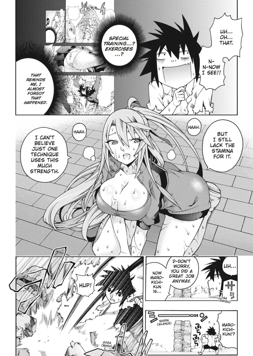 Read Dragons Rioting chapter 19 image 44 on Lezhin