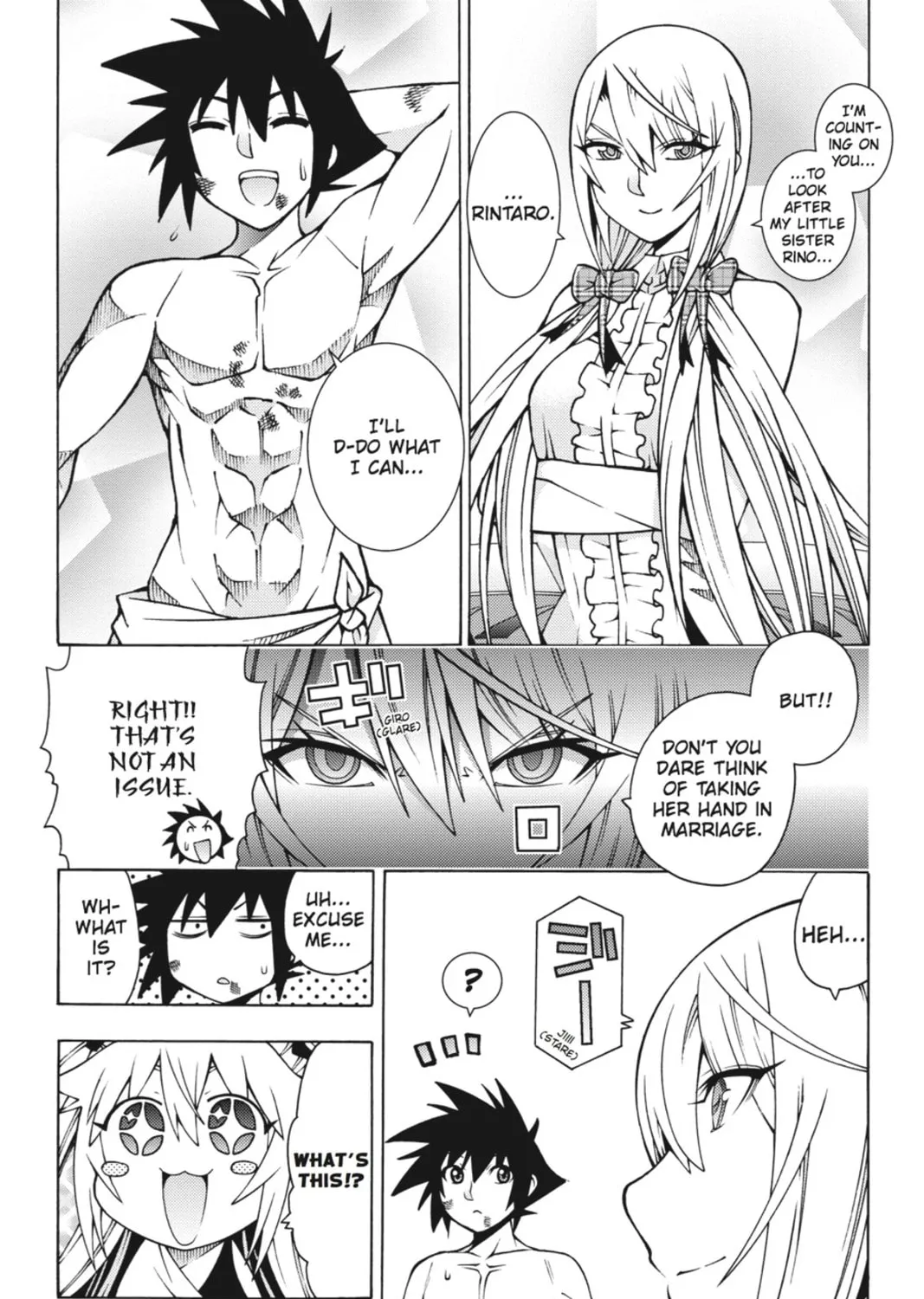 Read Dragons Rioting chapter 19 image 60 on Lezhin