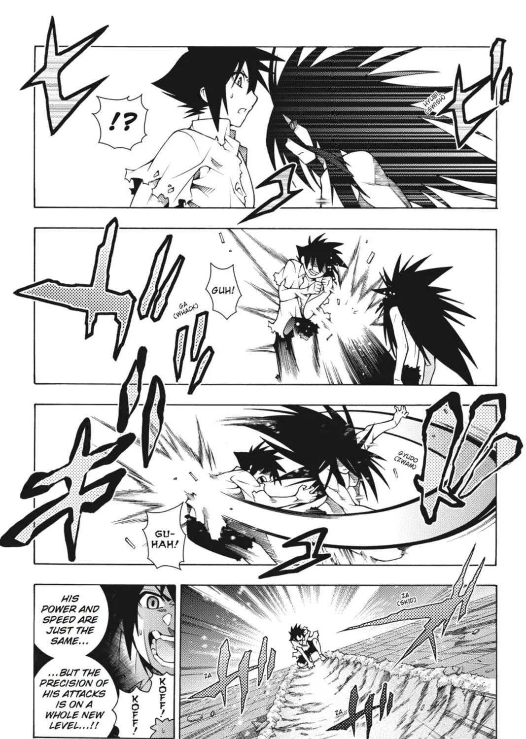 Read Dragons Rioting chapter 19 image 8 on Lezhin