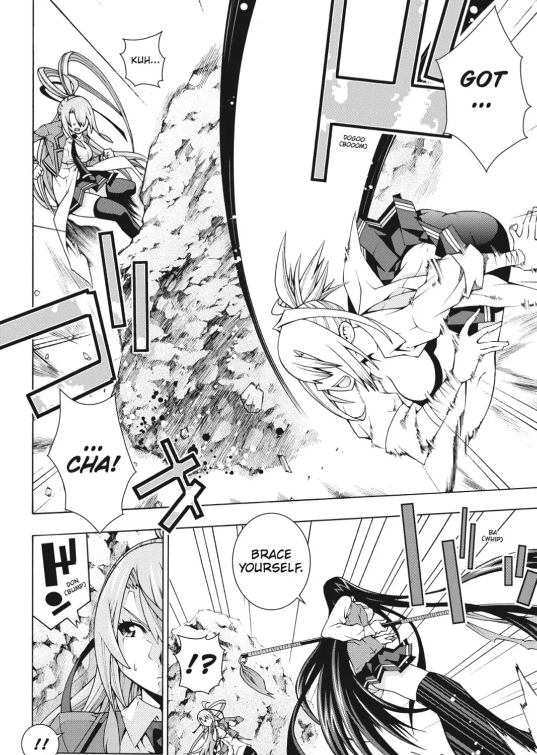 Read Dragons Rioting chapter 2 image 14 on Lezhin