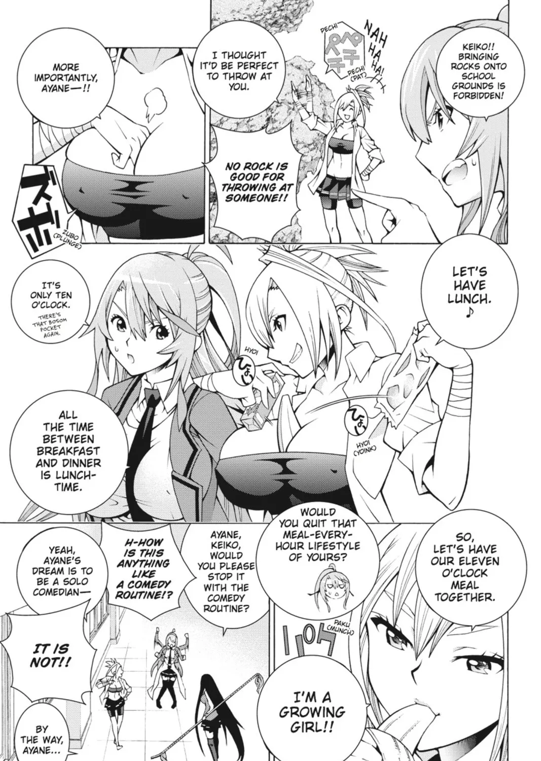 Read Dragons Rioting chapter 2 image 20 on Lezhin