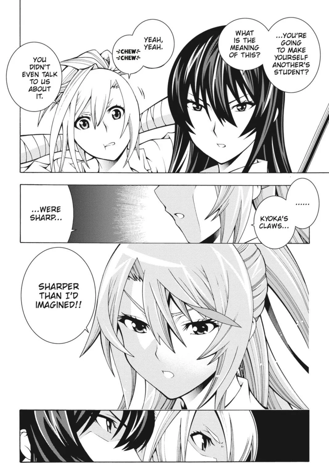 Read Dragons Rioting chapter 2 image 22 on Lezhin
