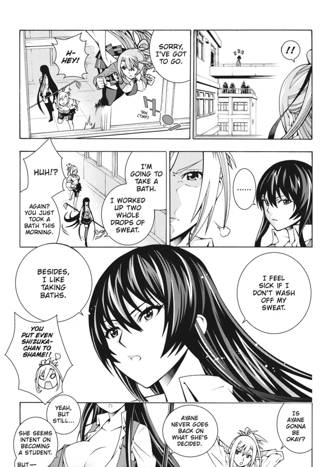 Read Dragons Rioting chapter 2 image 24 on Lezhin