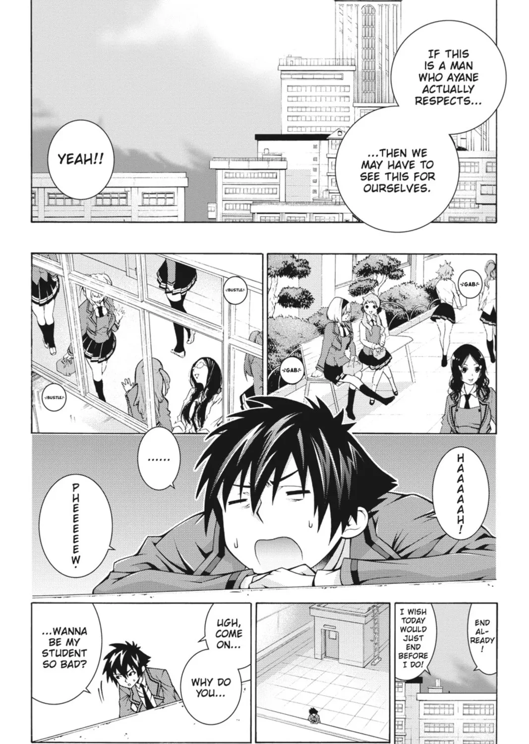 Read Dragons Rioting chapter 2 image 26 on Lezhin