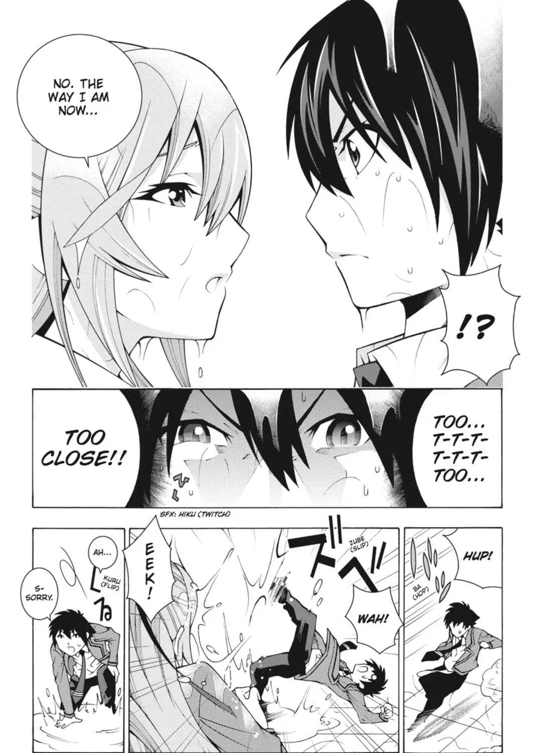 Read Dragons Rioting chapter 2 image 32 on Lezhin