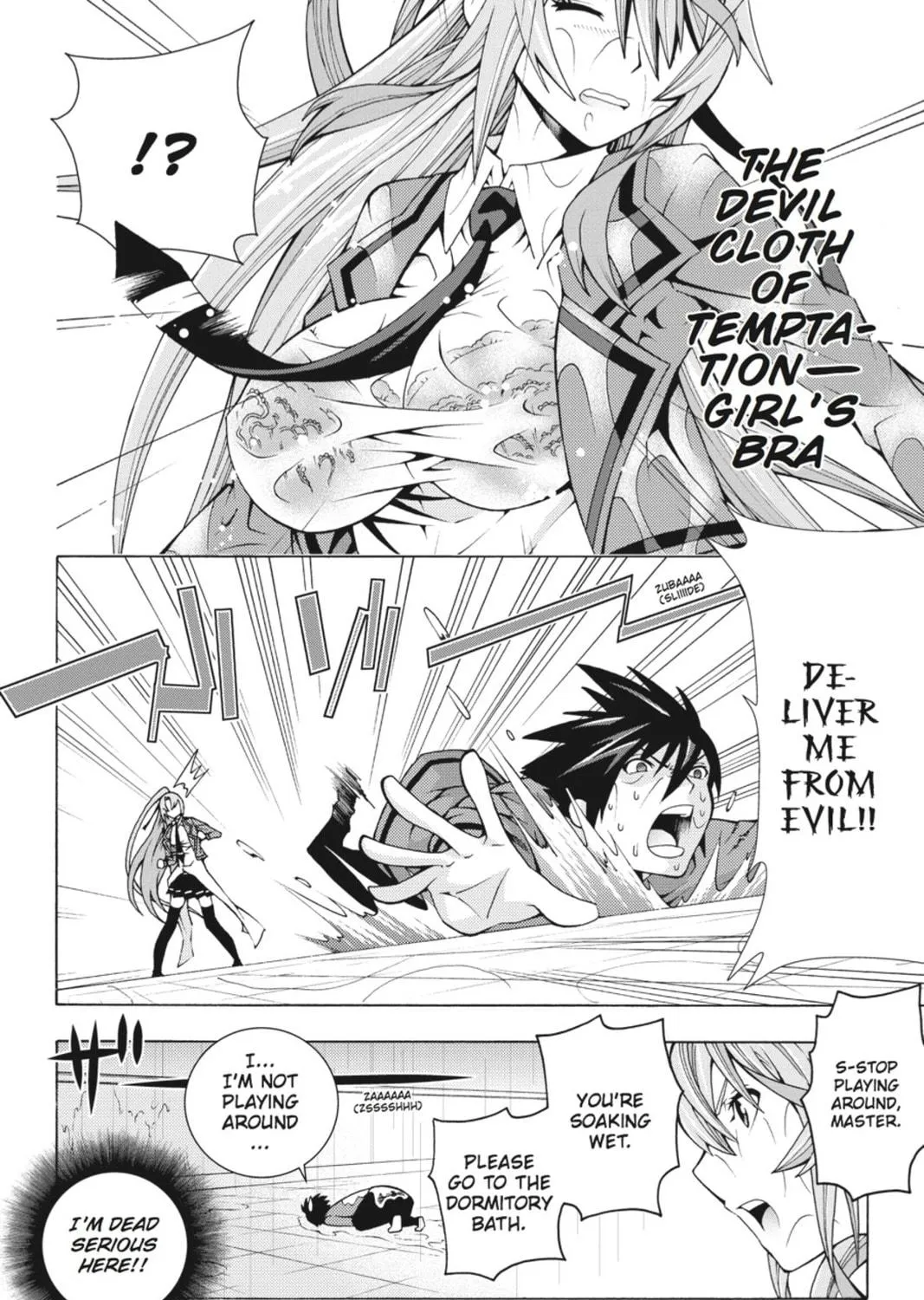 Read Dragons Rioting chapter 2 image 34 on Lezhin
