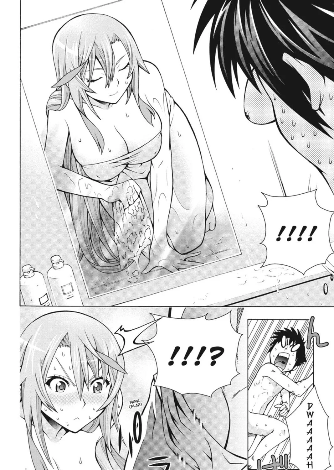 Read Dragons Rioting chapter 2 image 46 on Lezhin