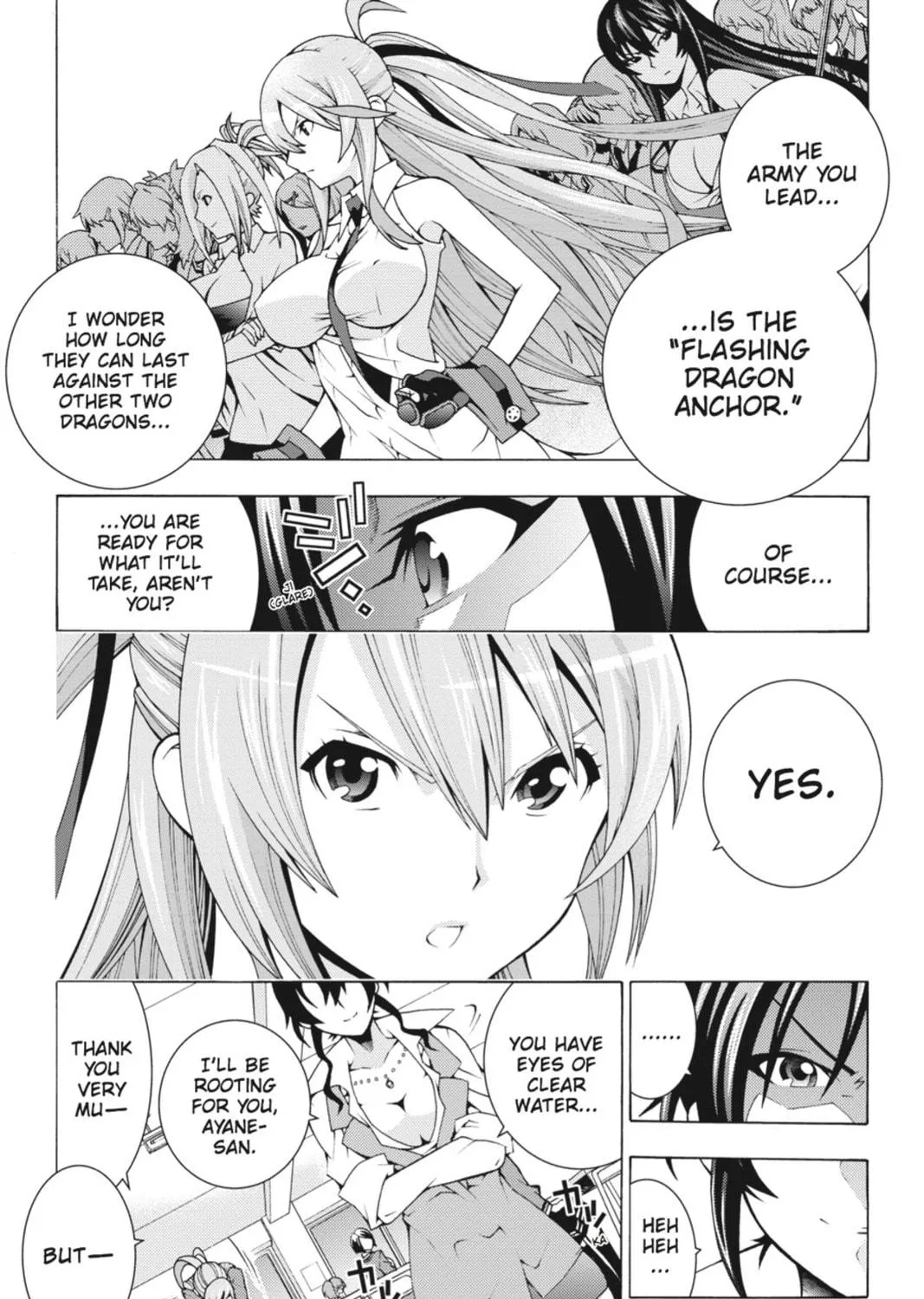 Read Dragons Rioting chapter 2 image 8 on Lezhin