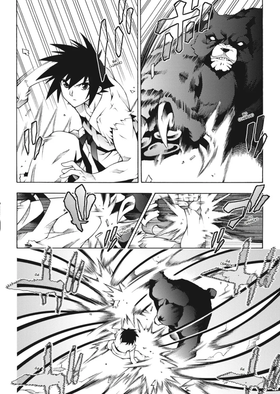 Read Dragons Rioting chapter 20 image 12 on Lezhin