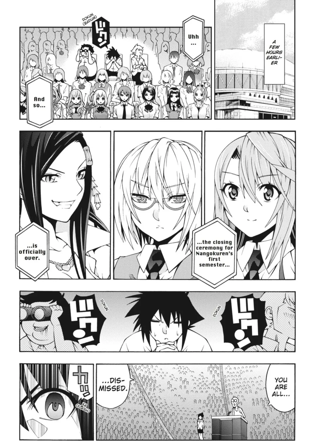 Read Dragons Rioting chapter 20 image 2 on Lezhin