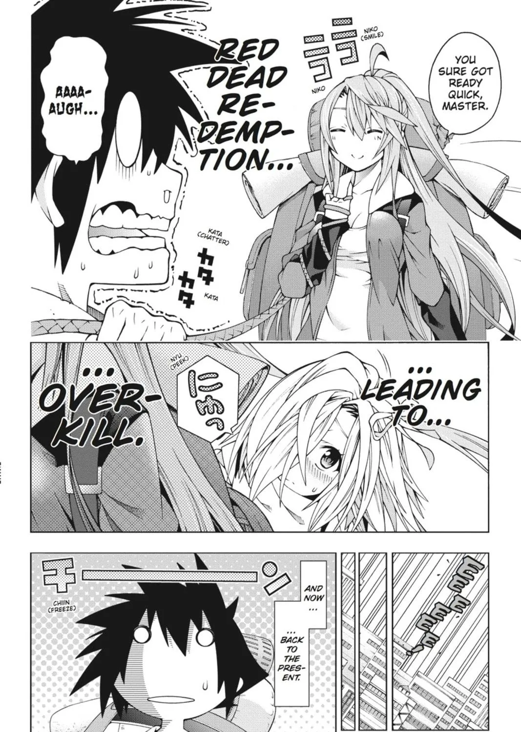 Read Dragons Rioting chapter 20 image 8 on Lezhin