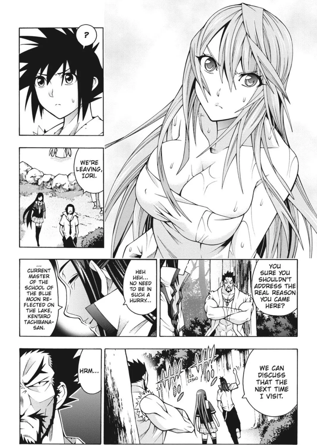 Read Dragons Rioting chapter 21 image 18 on Lezhin