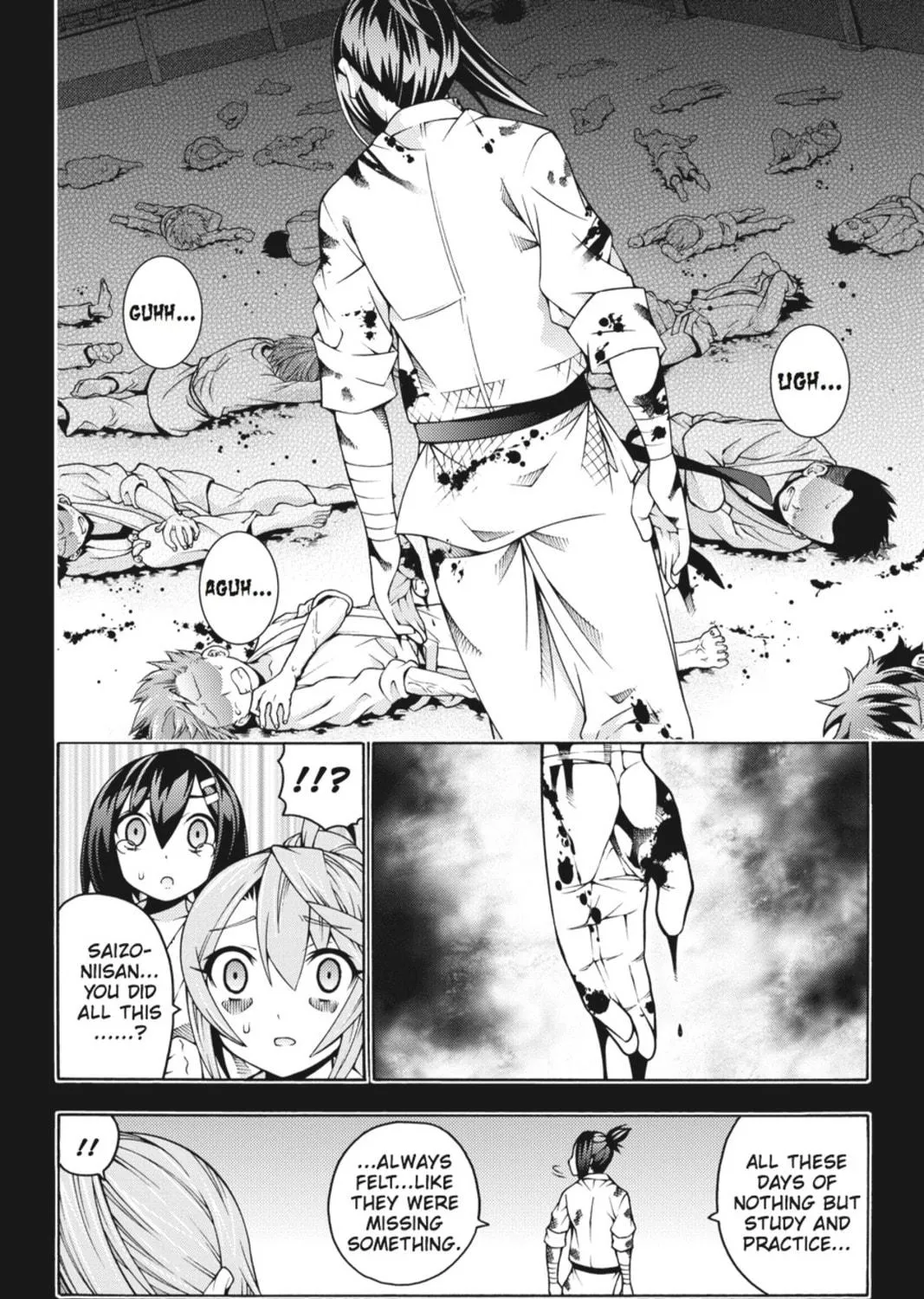 Read Dragons Rioting chapter 21 image 38 on Lezhin
