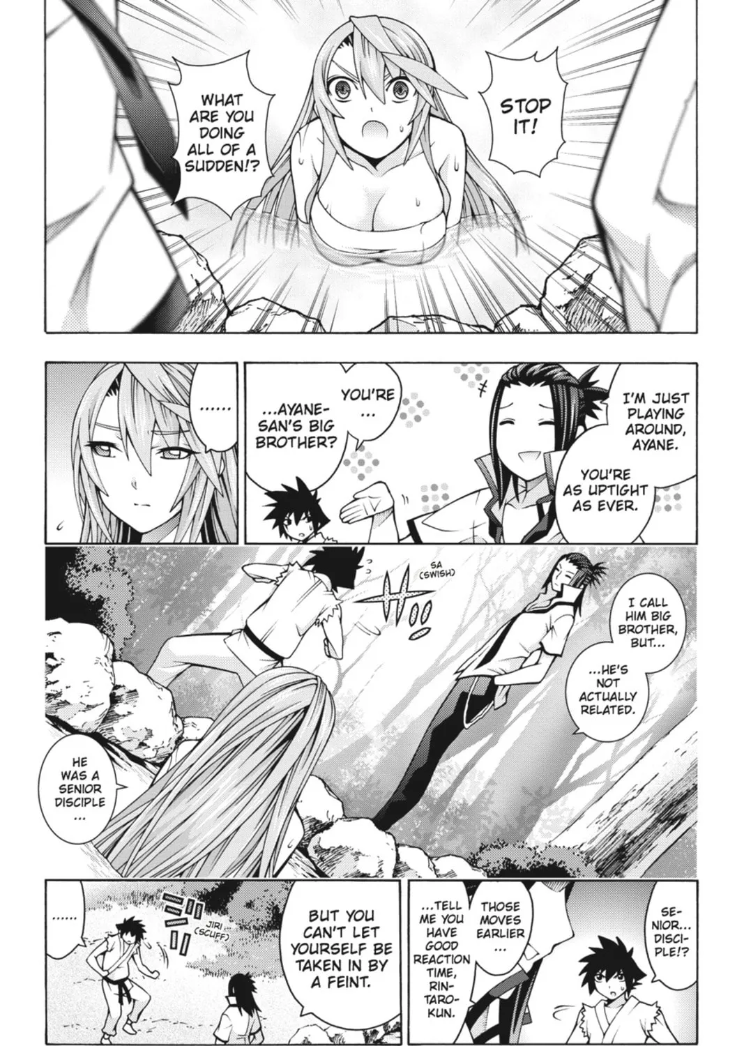 Read Dragons Rioting chapter 21 image 6 on Lezhin