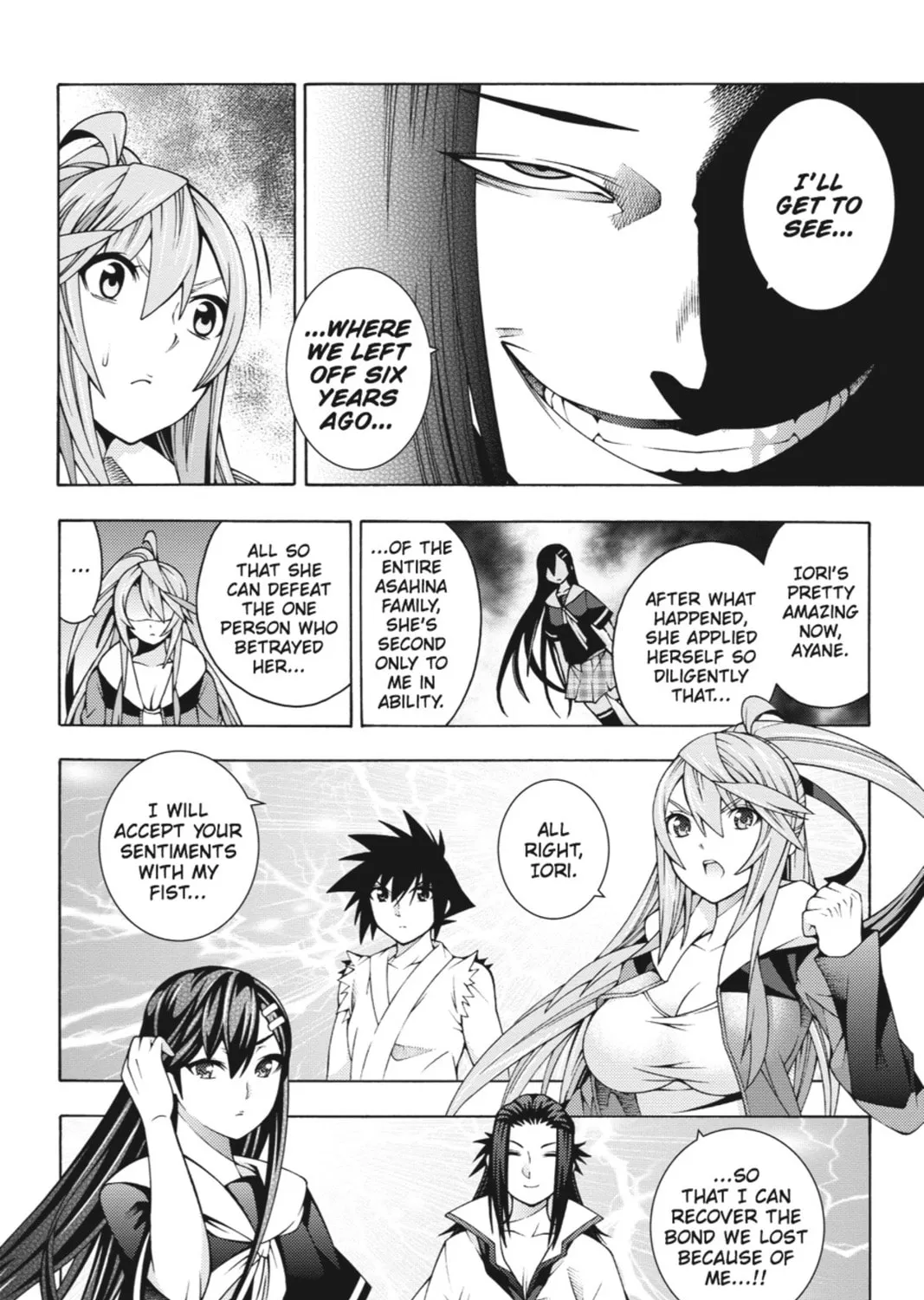 Read Dragons Rioting chapter 21 image 62 on Lezhin
