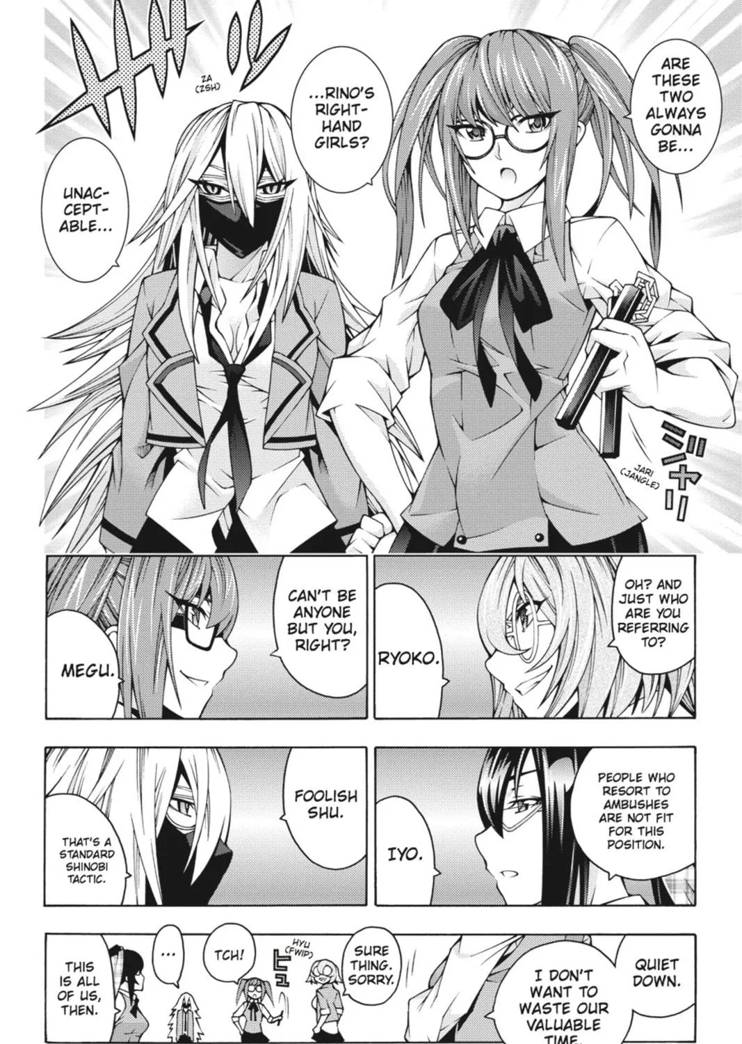 Read Dragons Rioting chapter 22 image 10 on Lezhin
