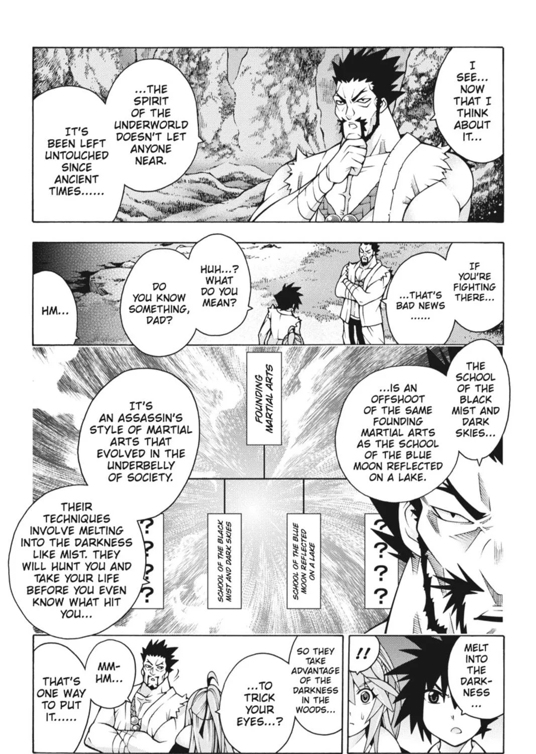 Read Dragons Rioting chapter 22 image 18 on Lezhin