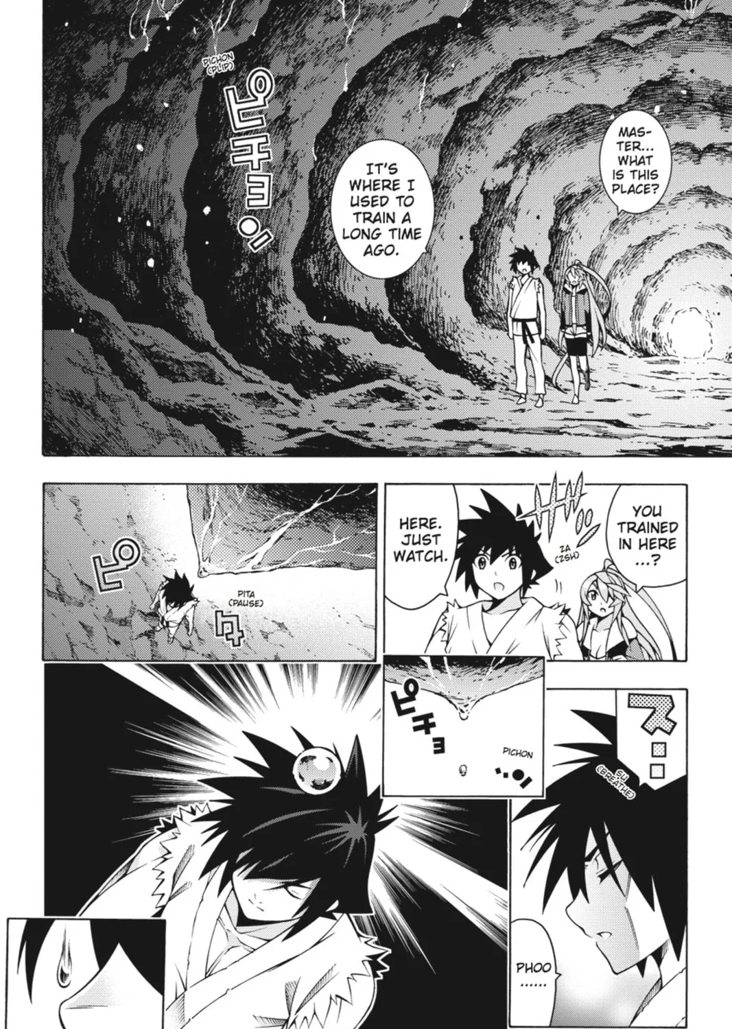Read Dragons Rioting chapter 22 image 24 on Lezhin