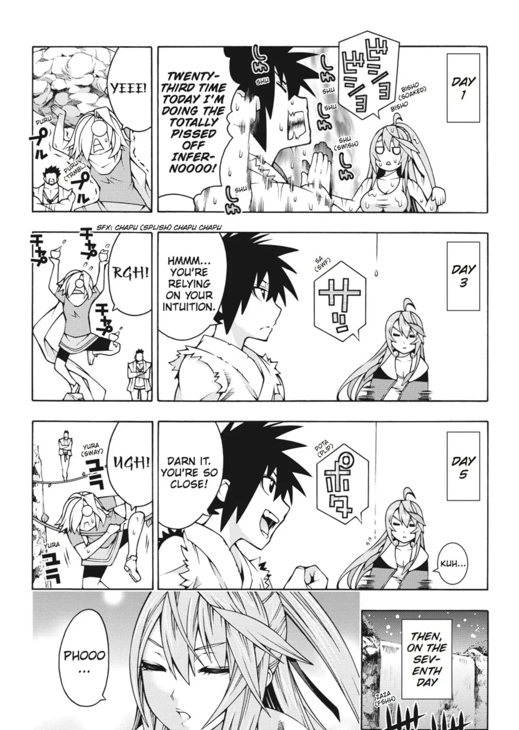Read Dragons Rioting chapter 22 image 32 on Lezhin