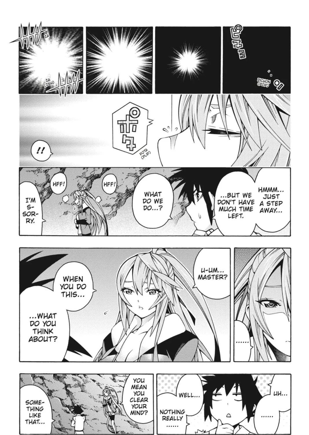 Read Dragons Rioting chapter 22 image 34 on Lezhin