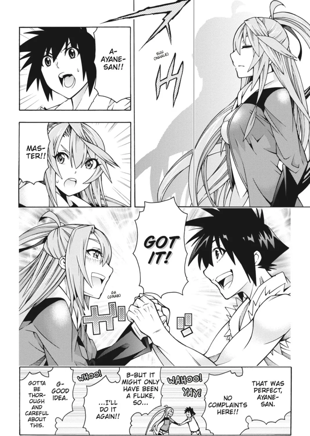 Read Dragons Rioting chapter 22 image 44 on Lezhin