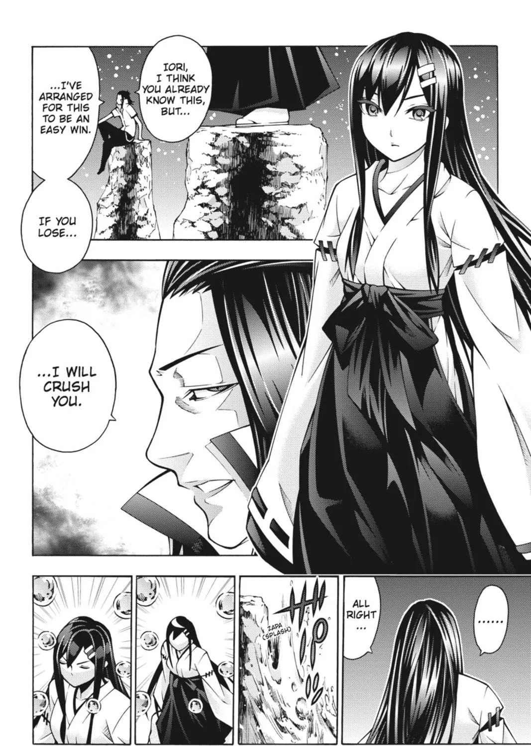 Read Dragons Rioting chapter 22 image 48 on Lezhin