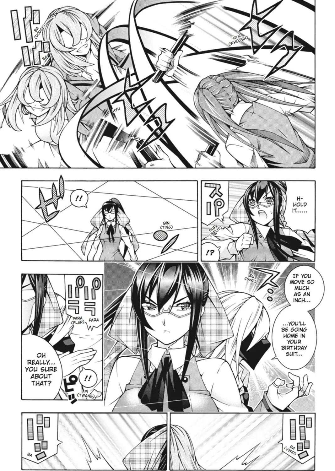 Read Dragons Rioting chapter 22 image 8 on Lezhin