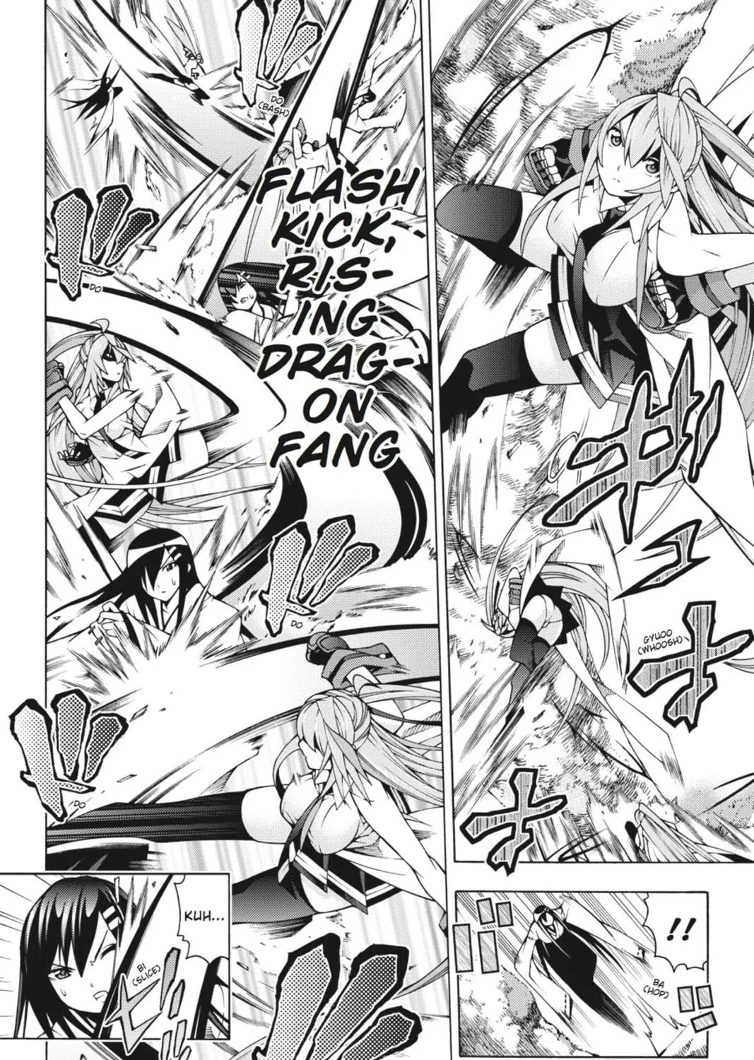 Read Dragons Rioting chapter 23 image 10 on Lezhin
