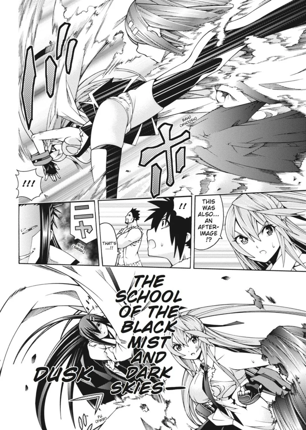 Read Dragons Rioting chapter 23 image 22 on Lezhin