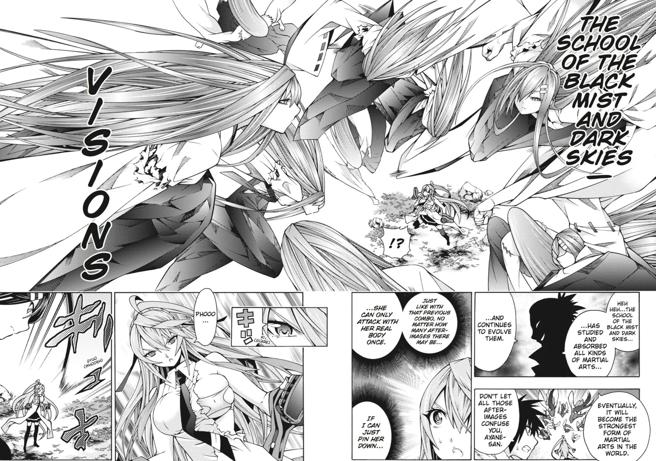 Read Dragons Rioting chapter 23 image 26 on Lezhin