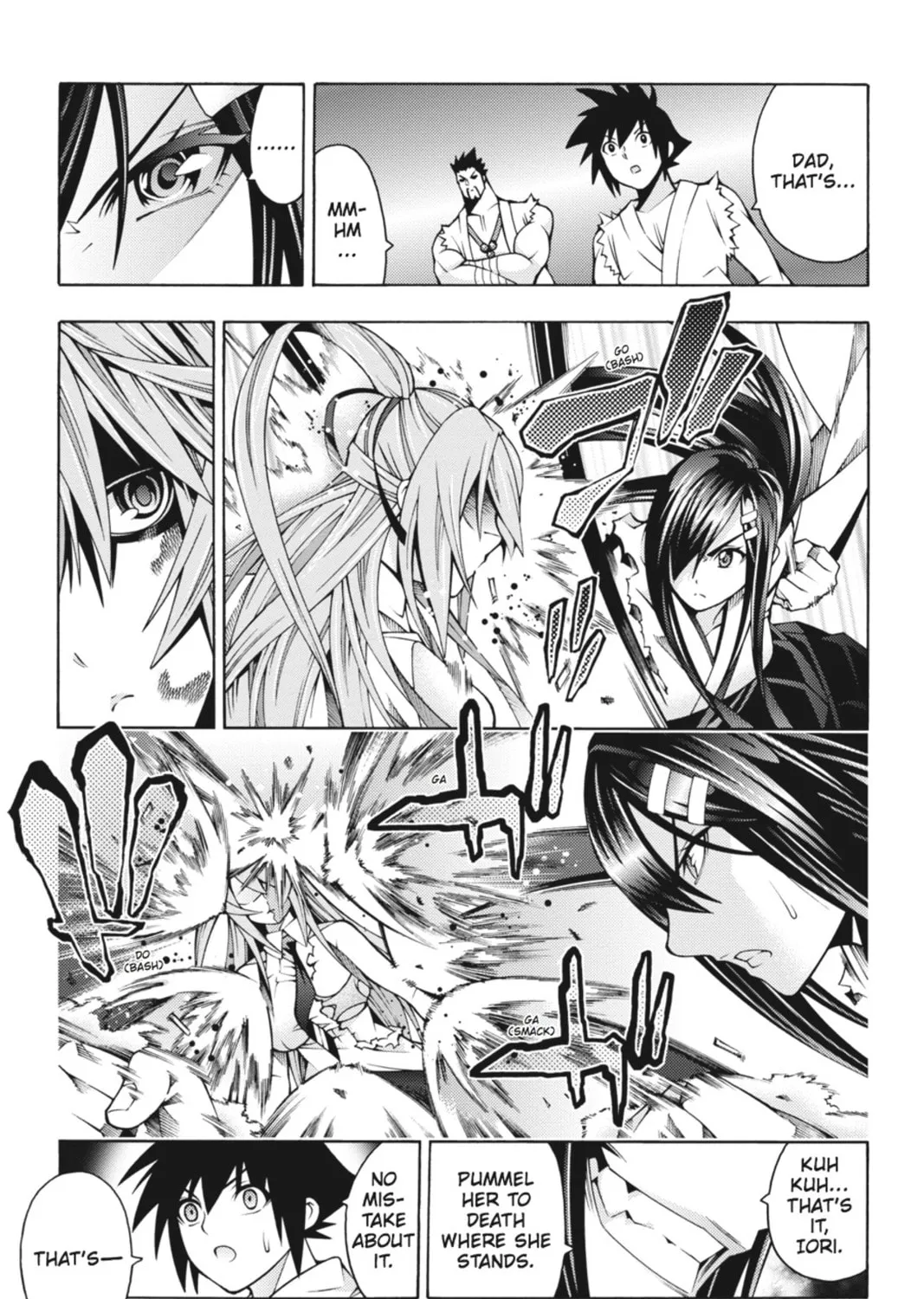 Read Dragons Rioting chapter 23 image 30 on Lezhin
