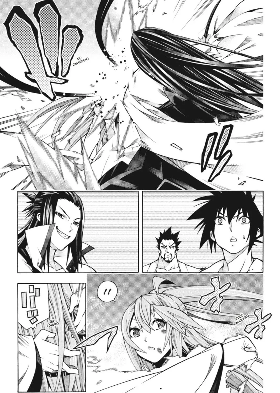 Read Dragons Rioting chapter 23 image 38 on Lezhin