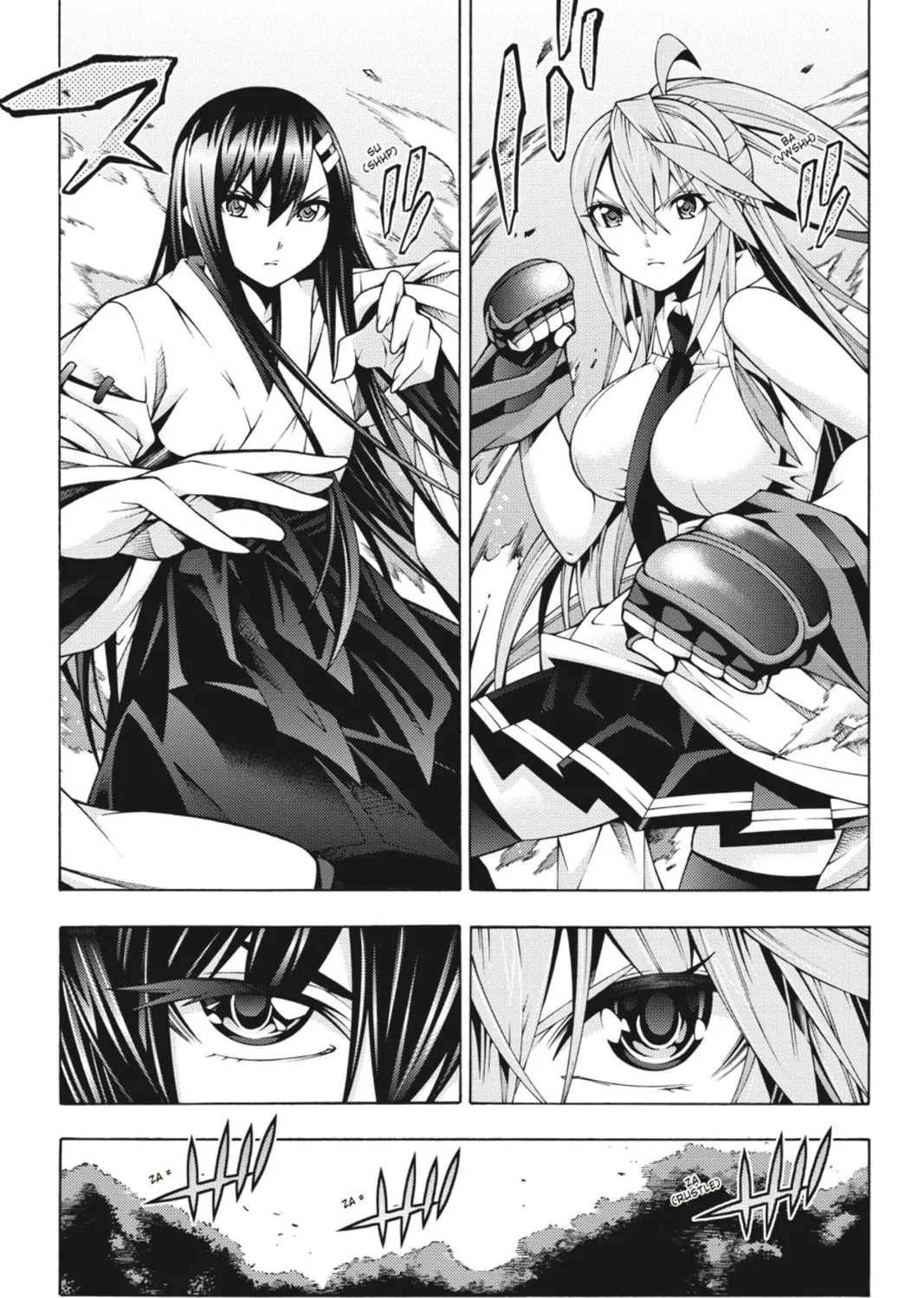 Read Dragons Rioting chapter 23 image 4 on Lezhin