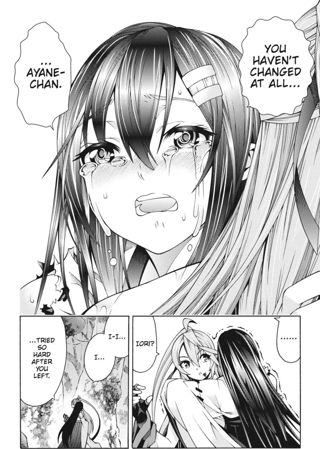 Read Dragons Rioting chapter 23 image 40 on Lezhin