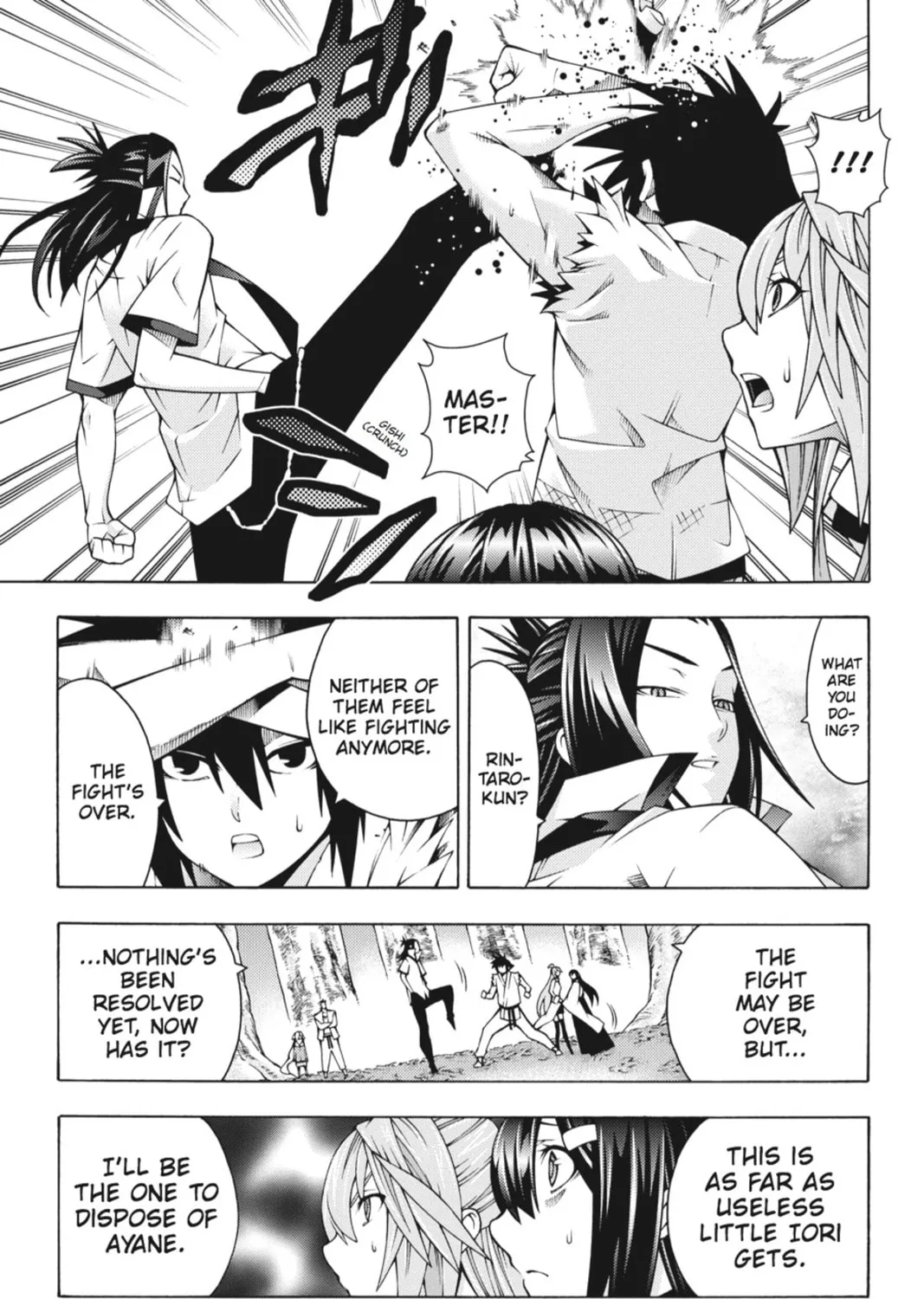 Read Dragons Rioting chapter 23 image 50 on Lezhin