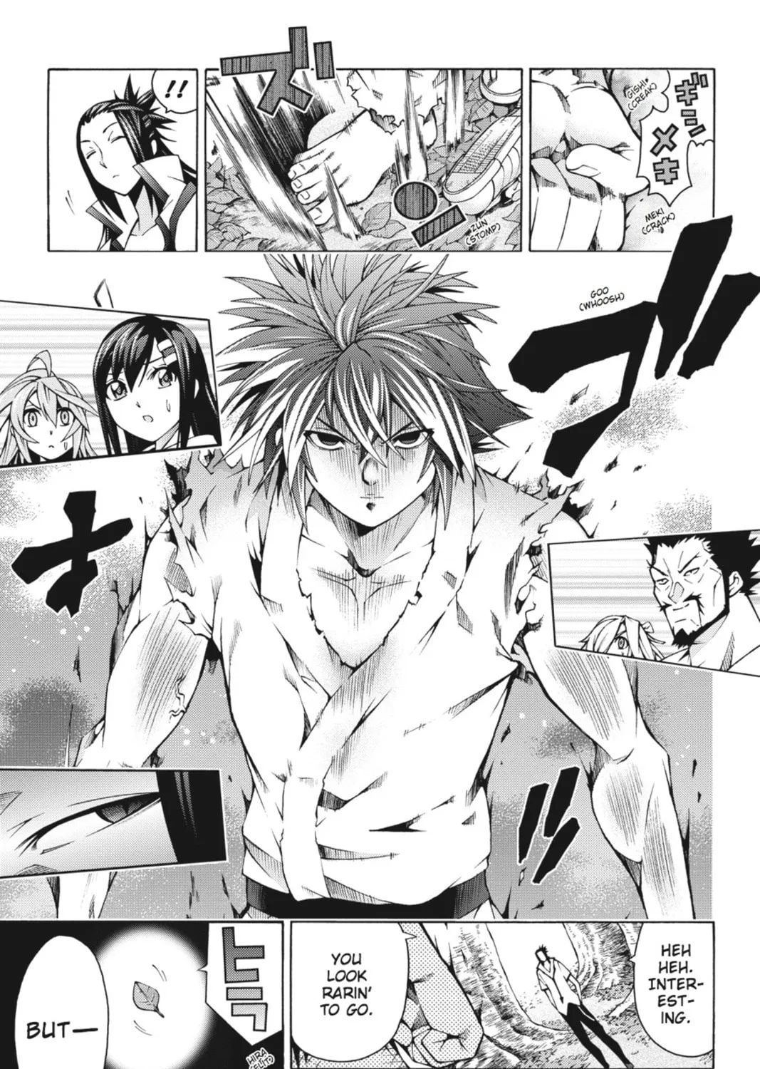 Read Dragons Rioting chapter 23 image 54 on Lezhin