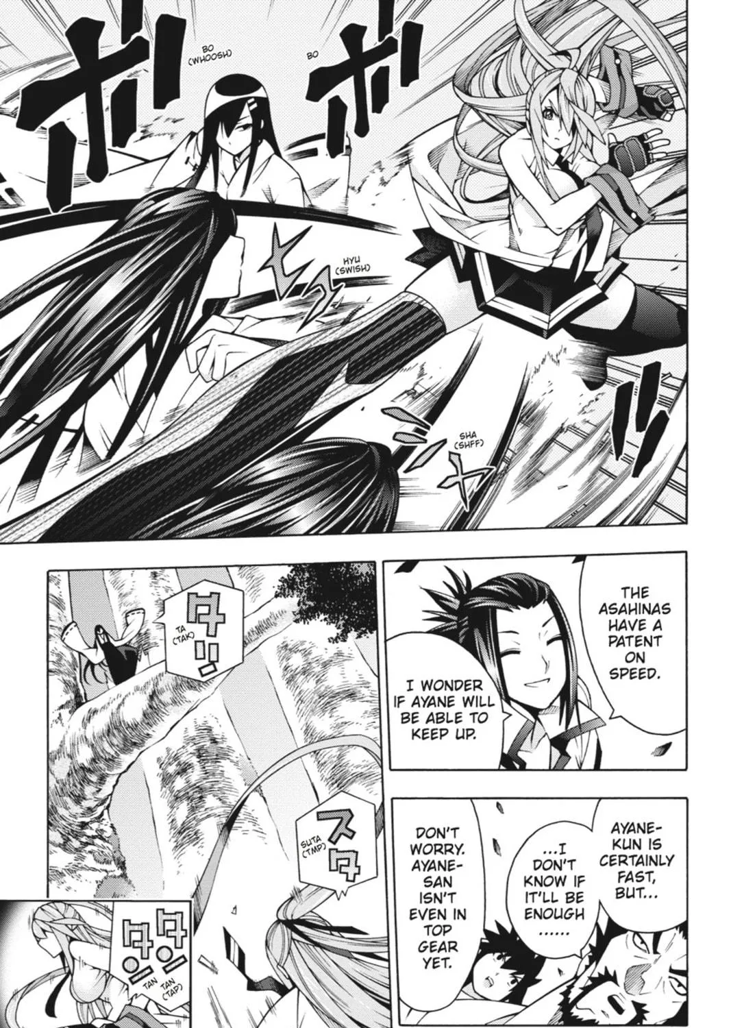 Read Dragons Rioting chapter 23 image 8 on Lezhin