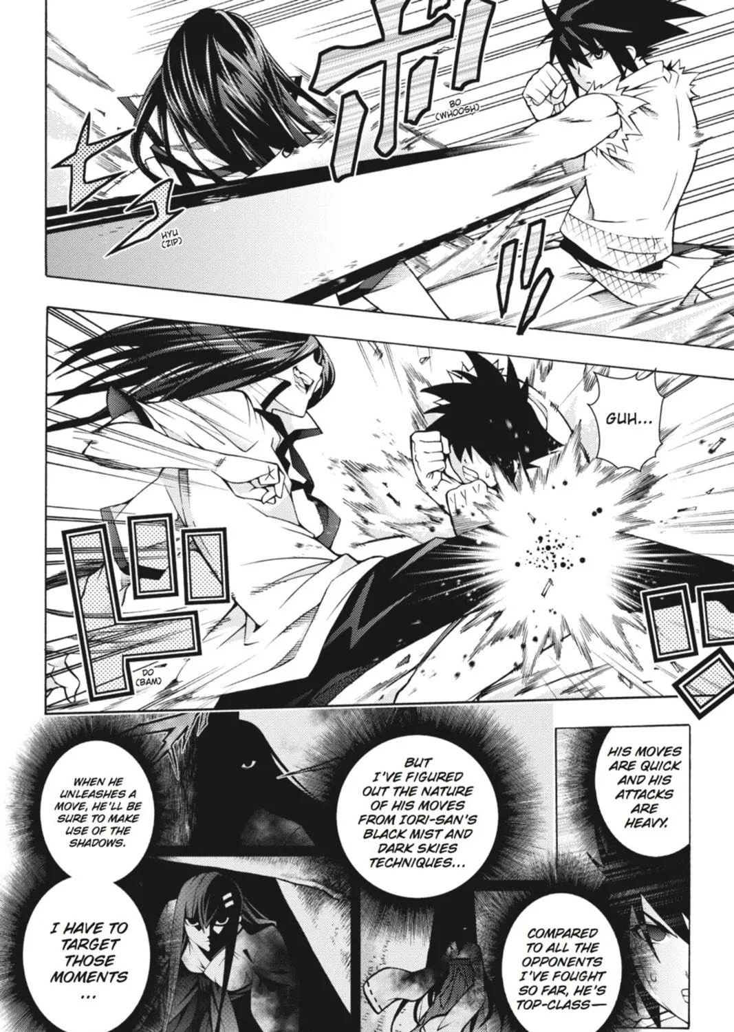 Read Dragons Rioting chapter 24 image 10 on Lezhin