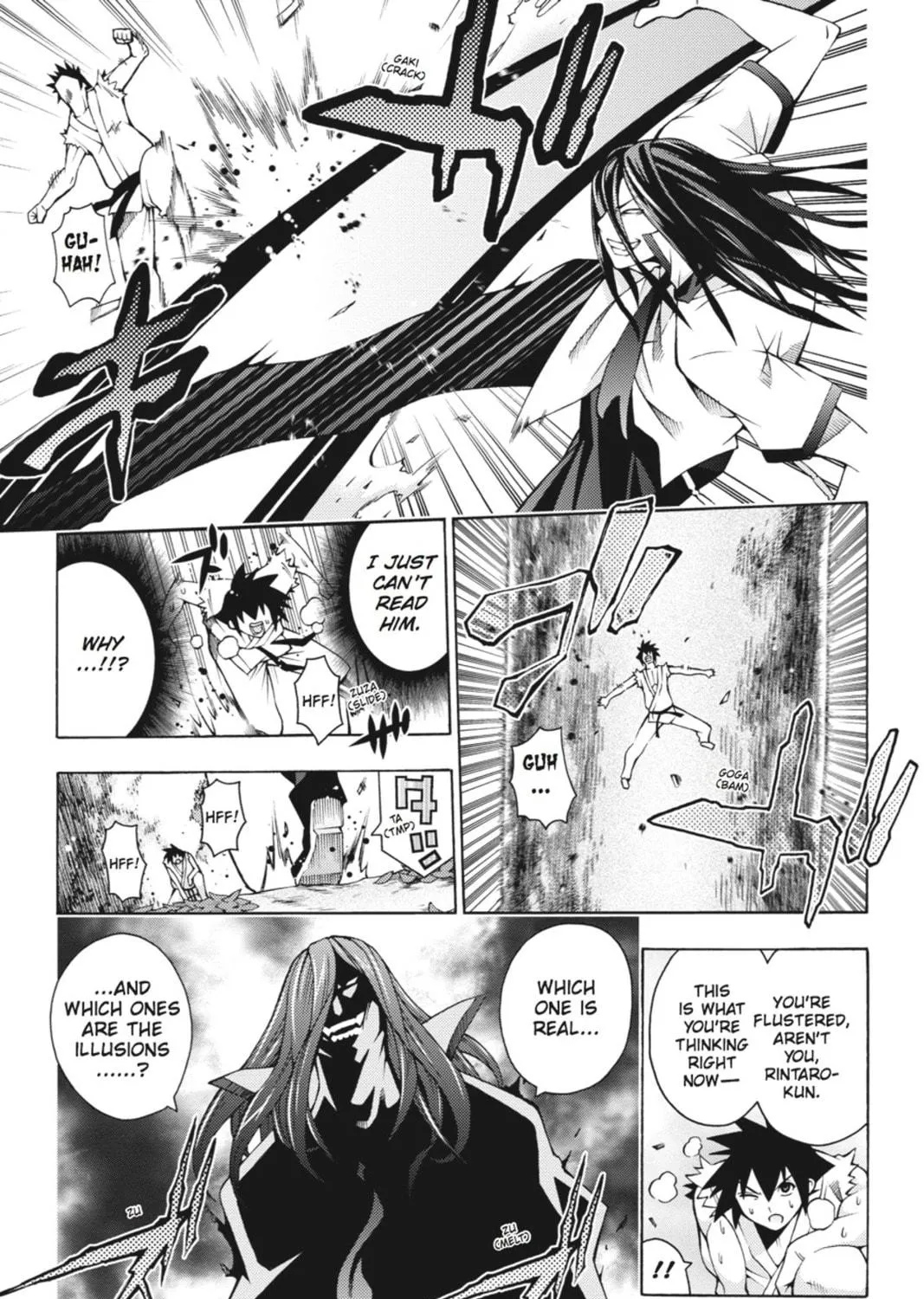 Read Dragons Rioting chapter 24 image 16 on Lezhin