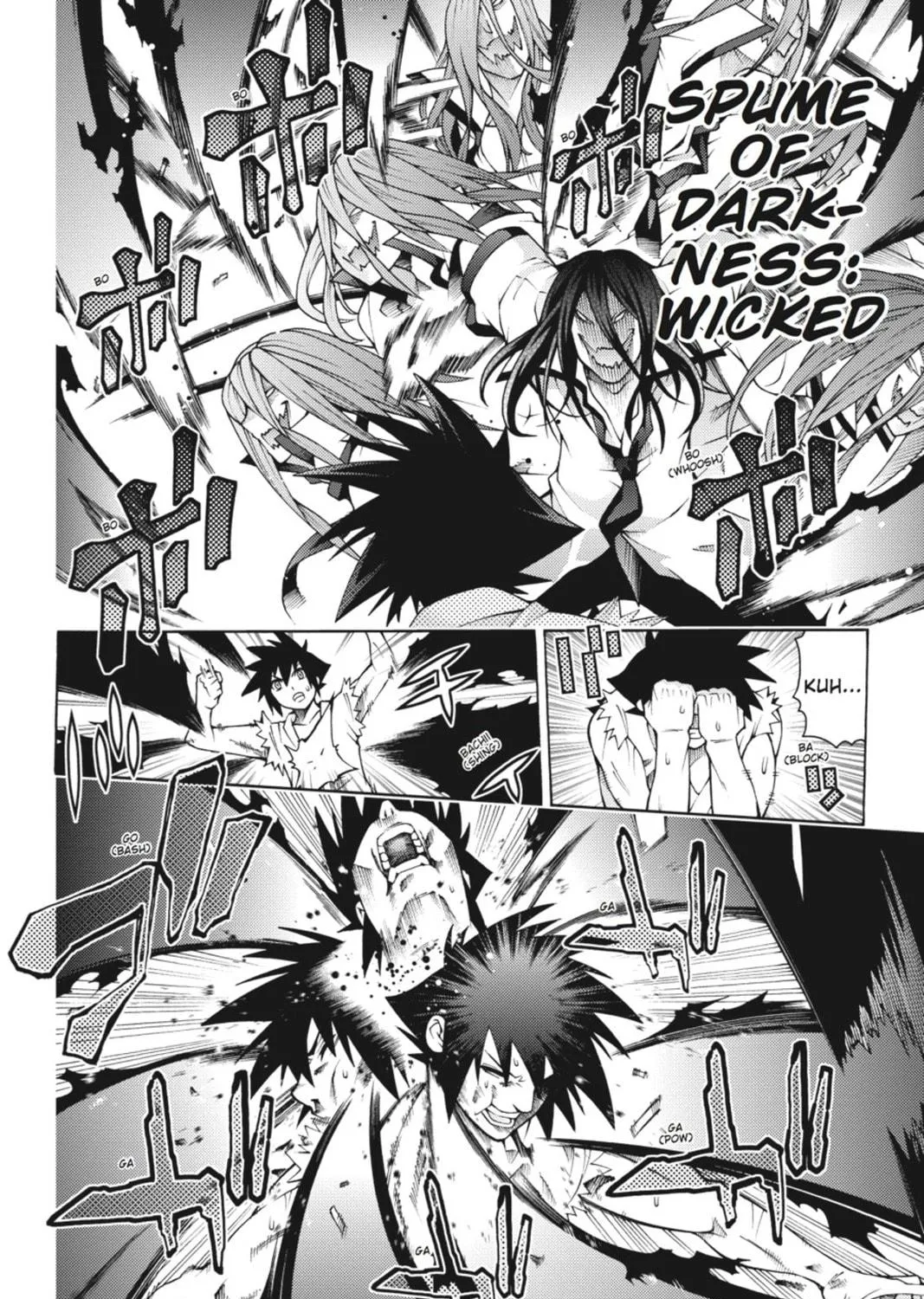 Read Dragons Rioting chapter 24 image 22 on Lezhin