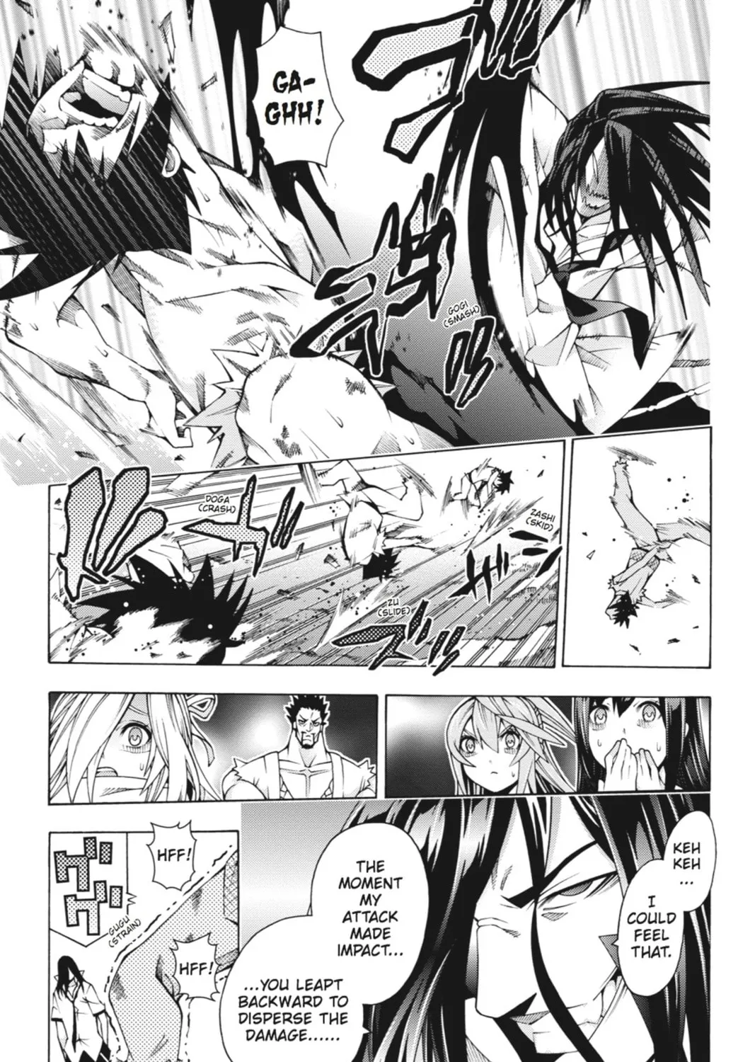 Read Dragons Rioting chapter 24 image 24 on Lezhin