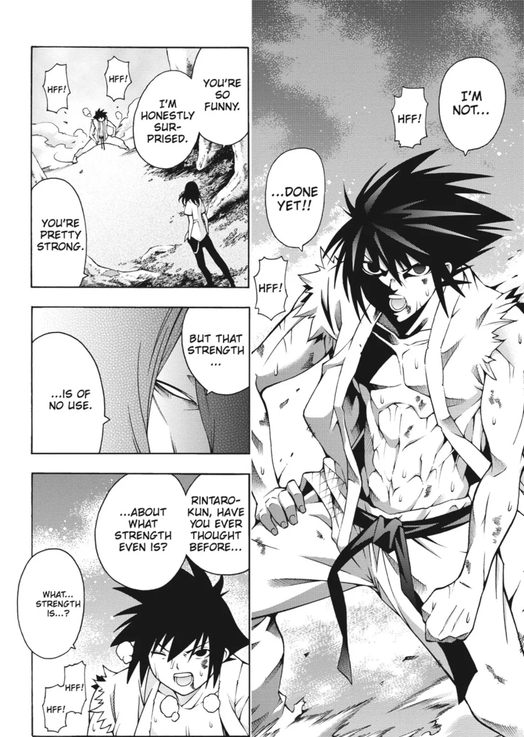 Read Dragons Rioting chapter 24 image 26 on Lezhin