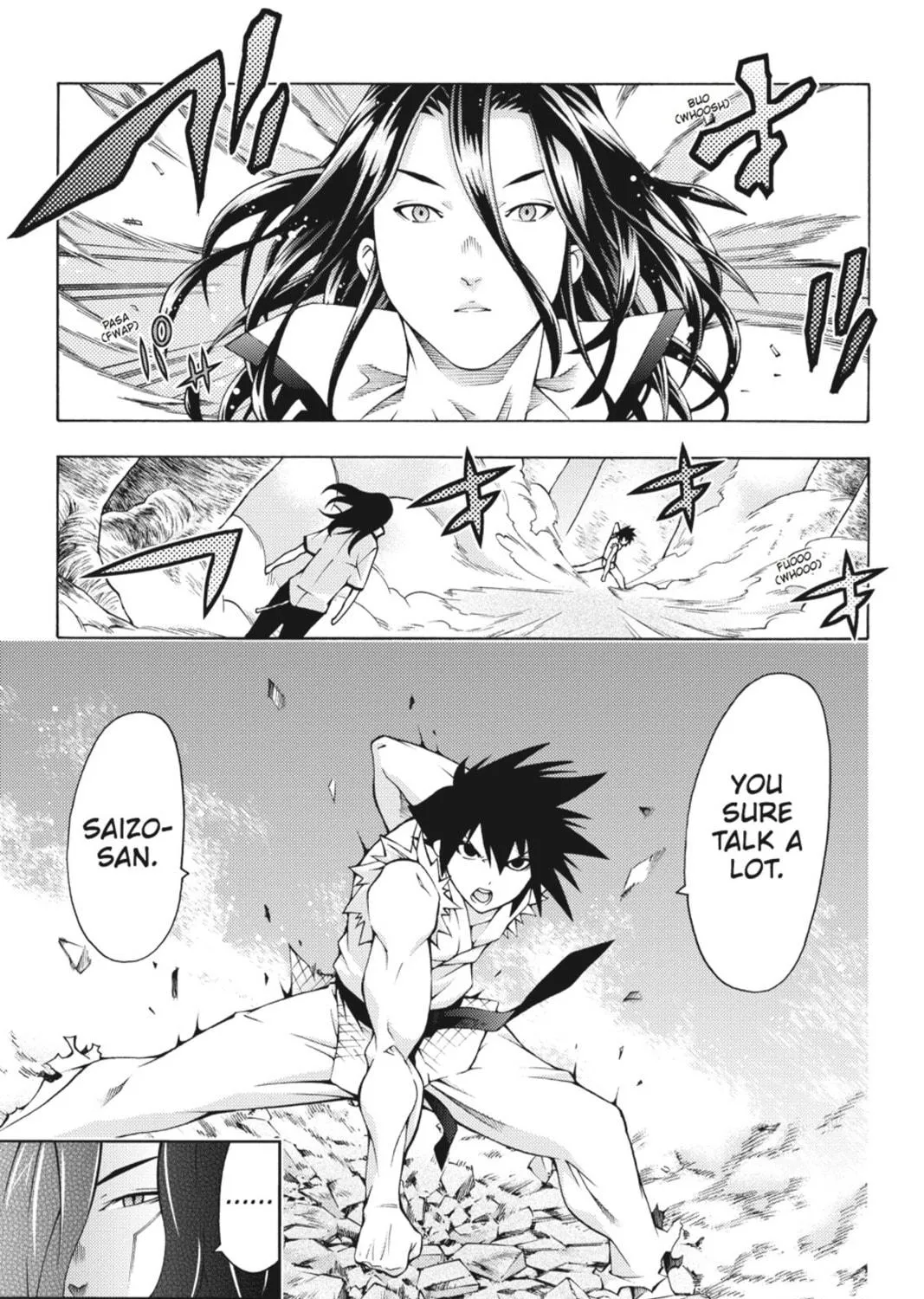 Read Dragons Rioting chapter 24 image 4 on Lezhin