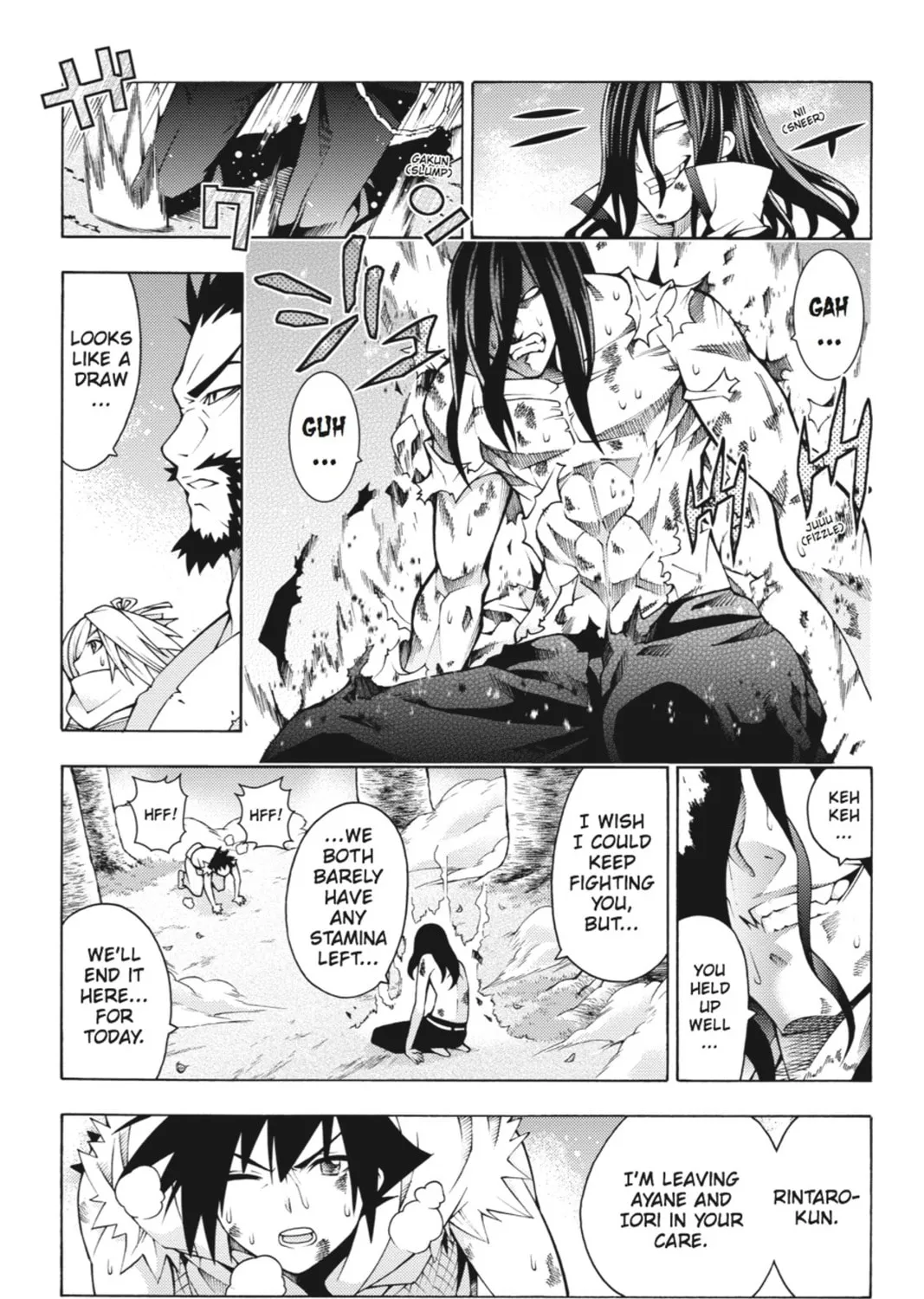 Read Dragons Rioting chapter 24 image 50 on Lezhin