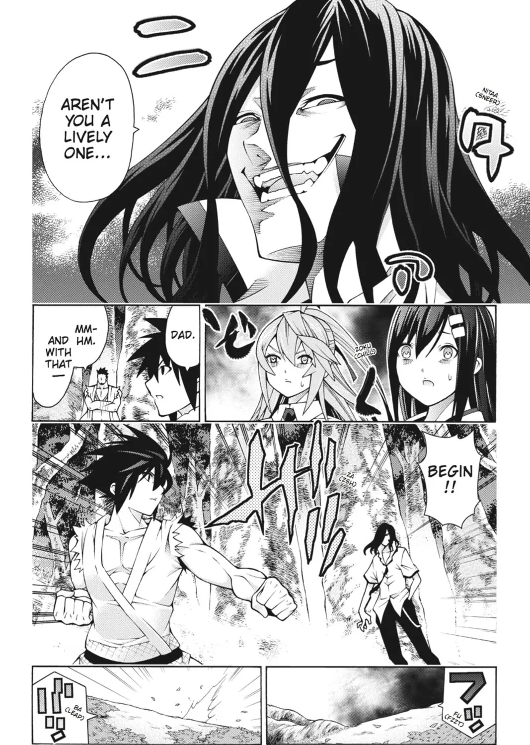 Read Dragons Rioting chapter 24 image 6 on Lezhin