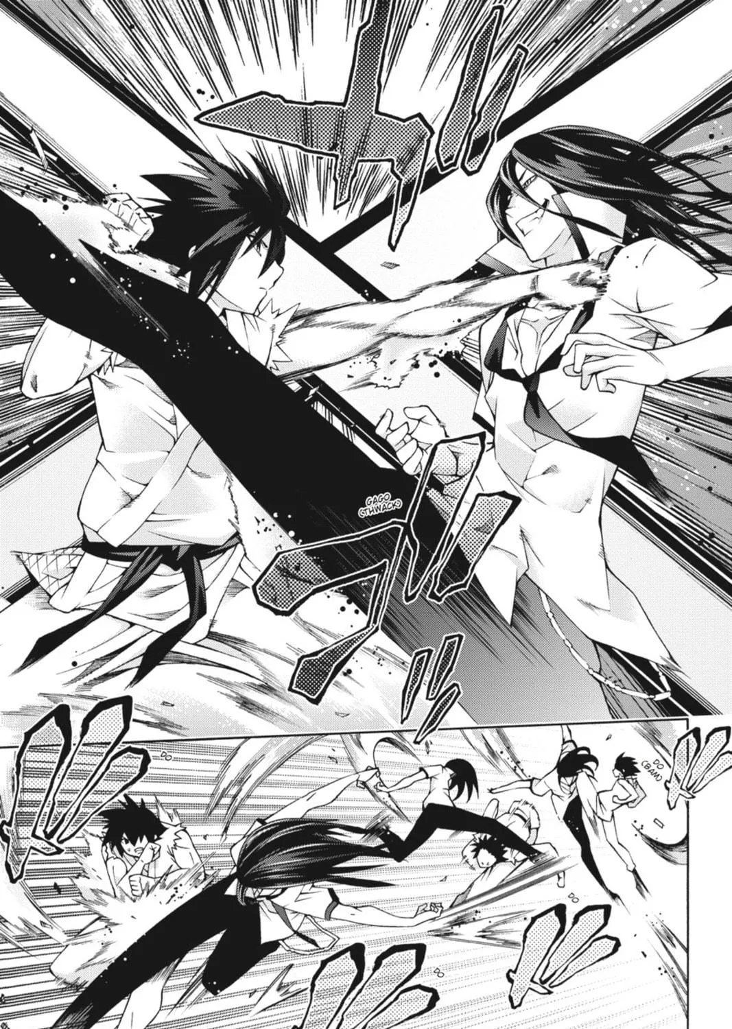 Read Dragons Rioting chapter 24 image 8 on Lezhin