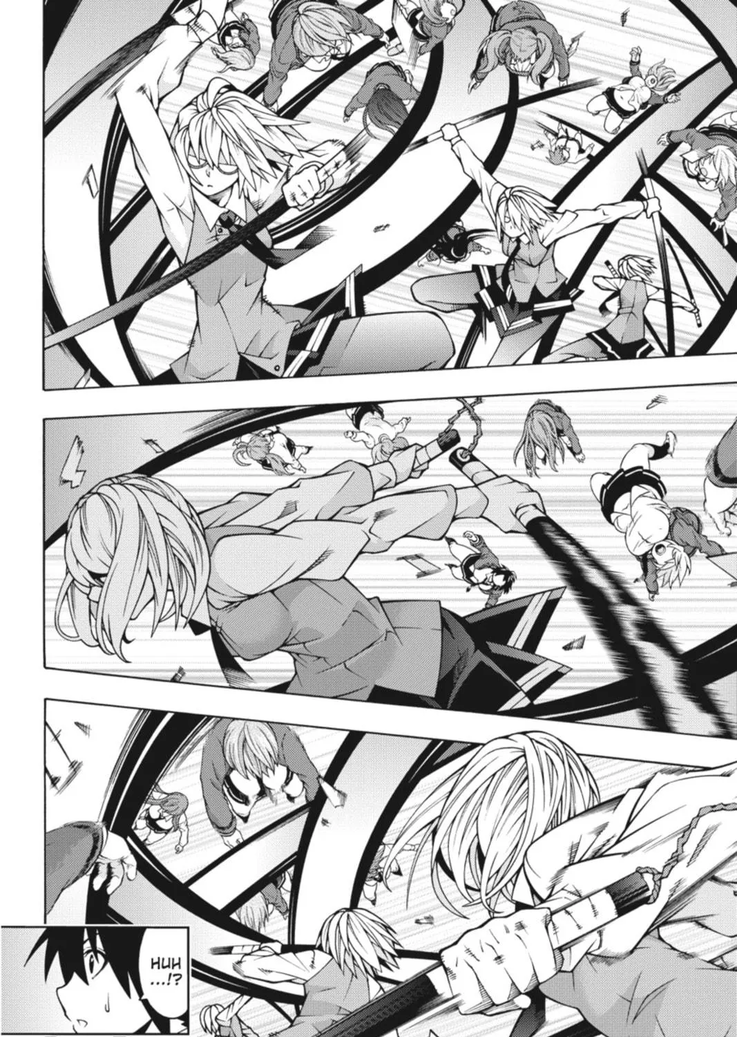 Read Dragons Rioting chapter 25 image 10 on Lezhin