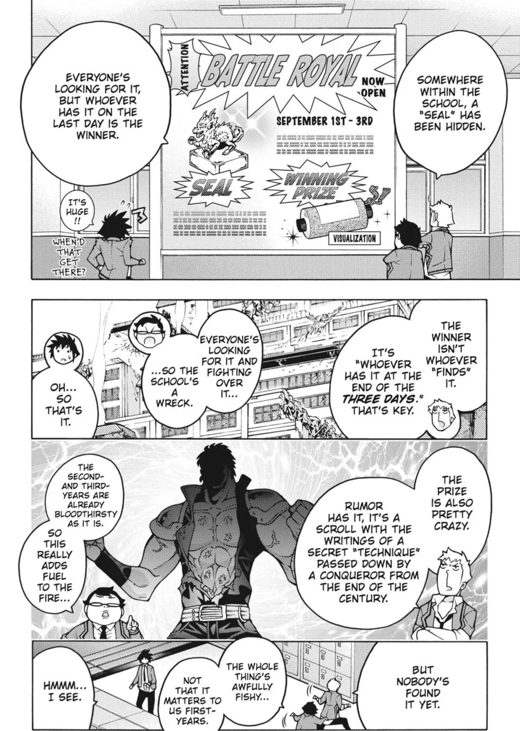 Read Dragons Rioting chapter 25 image 22 on Lezhin