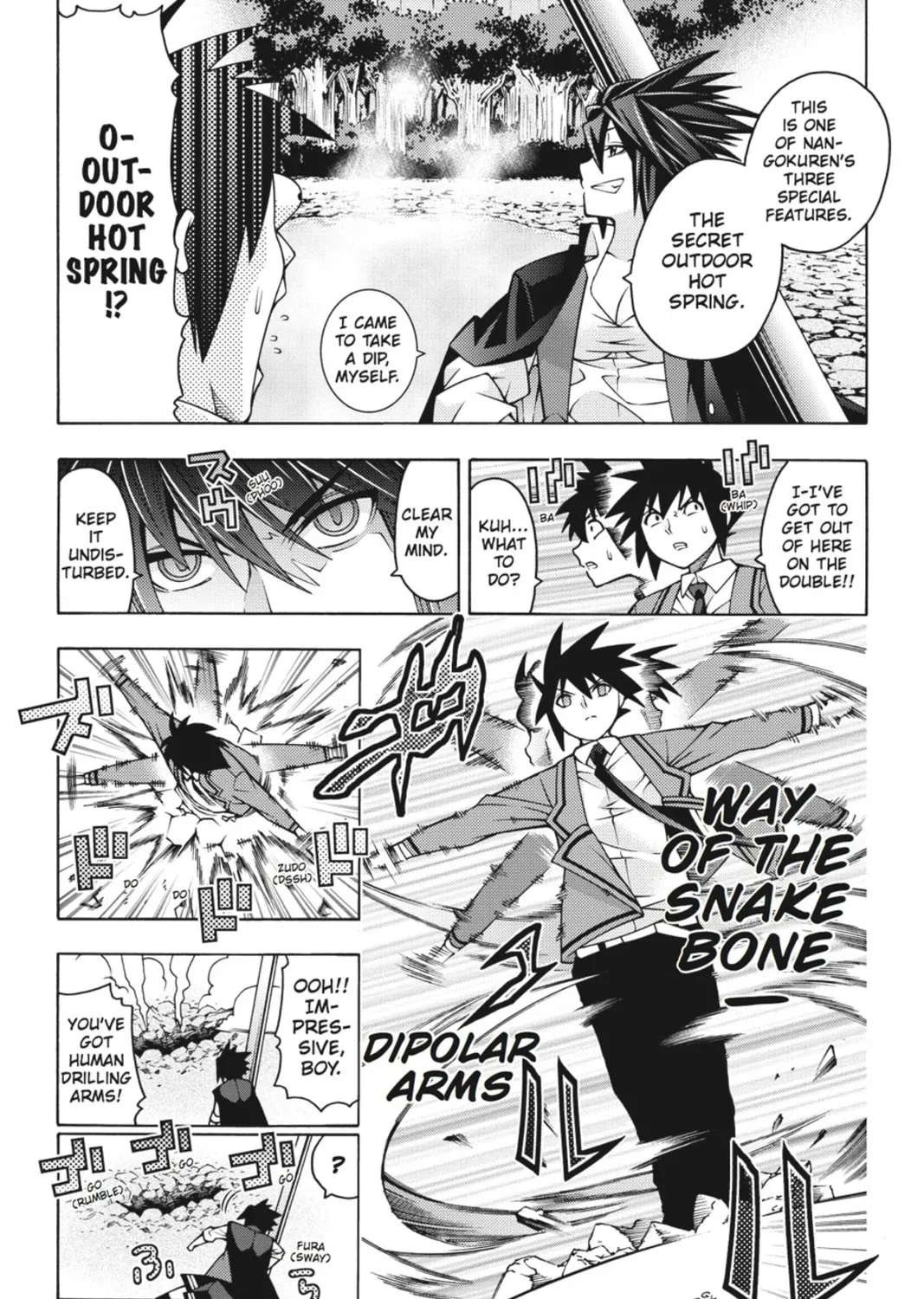 Read Dragons Rioting chapter 25 image 44 on Lezhin