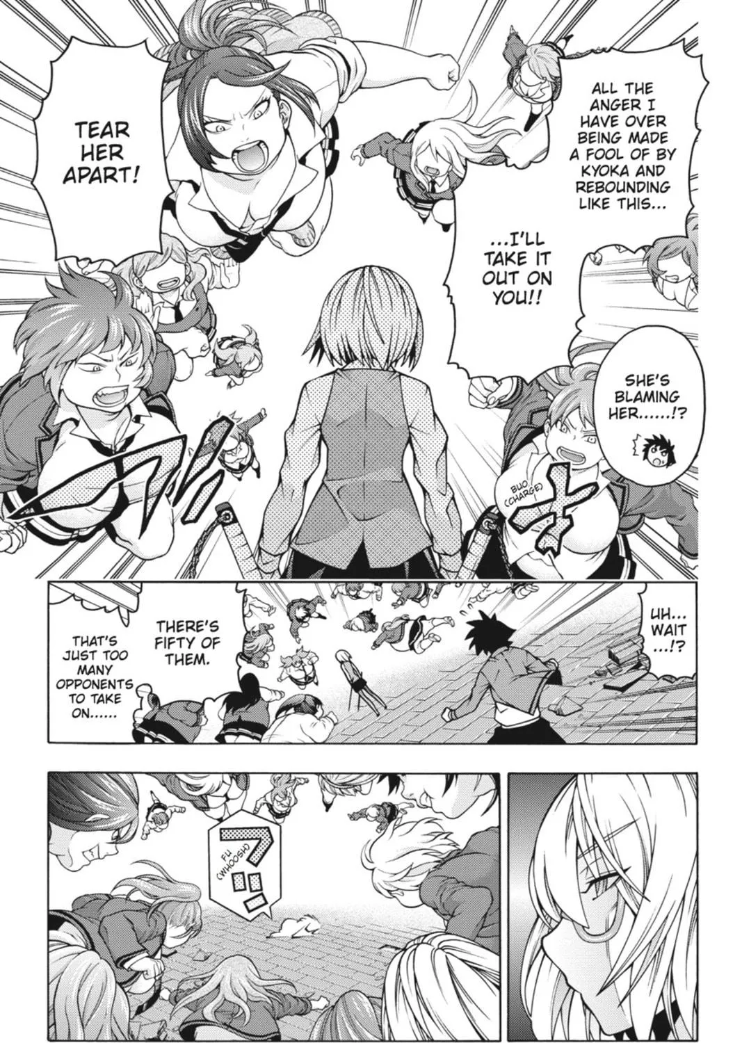 Read Dragons Rioting chapter 25 image 8 on Lezhin